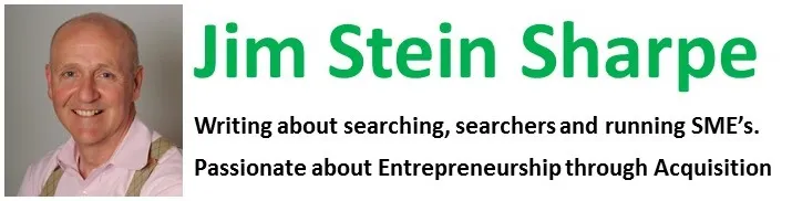 Jim Stein Jim Stein SharpeSharpe